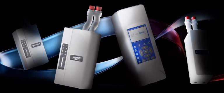 Kidde Global Solutions airsense kidde commercial edwards aspirating smoke detection