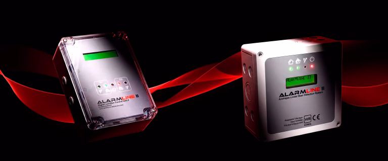 Linear heat detection